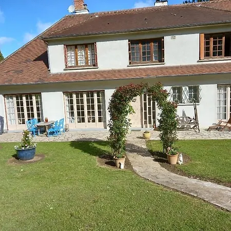 Le Clos Ronsard Parentale Maison d'hôtes