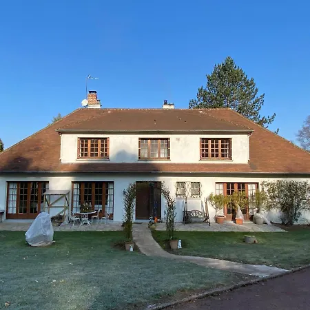 Le Clos Ronsard Parentale Gamaches (Somme)