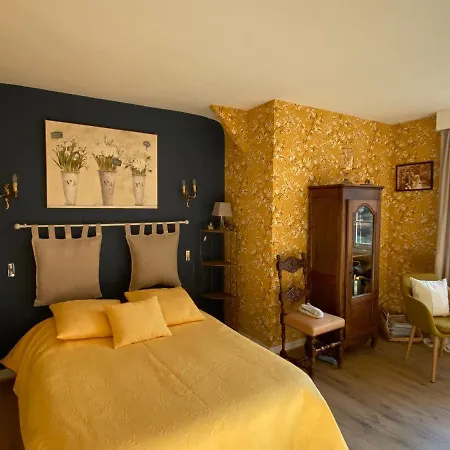 Le Clos Ronsard Parentale Maison d'hôtes Gamaches (Somme)