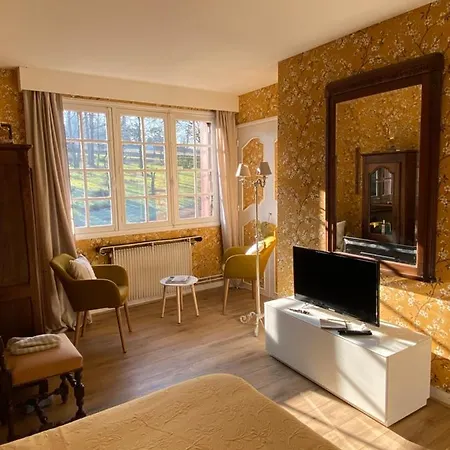 Le Clos Ronsard Parentale Maison d'hôtes Gamaches (Somme)