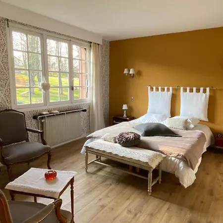 Maison d'hôtes Le Clos Ronsard Parentale Gamaches (Somme)