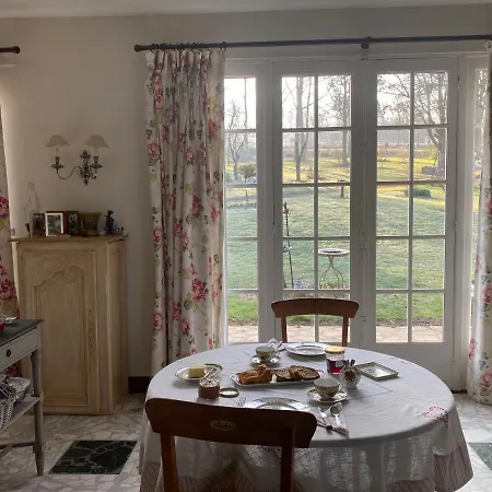Le Clos Ronsard Parentale Gamaches (Somme)