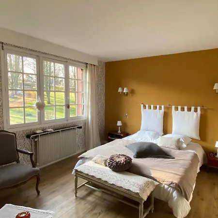 Le Clos Ronsard Parentale Gamaches (Somme)