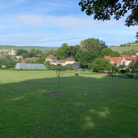 Pensionat Le Clos Ronsard Parentale 3*