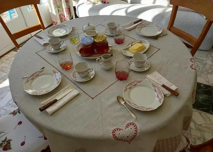 Le Clos Ronsard Parentale