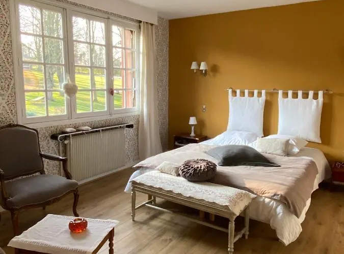 Maison d'hôtes Le Clos Ronsard Parentale Gamaches (Somme)